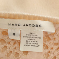 Marc Jacobs Cardigan in nudo