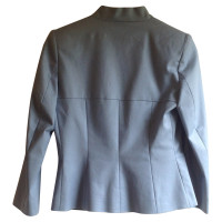 Drykorn Short blazer in light blue