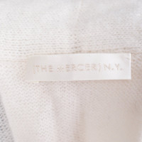 The Mercer N.Y. Tricot en Laine en Crème