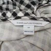Diane Von Furstenberg Dress "DVF Riviera" met patroon
