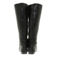 Pedro Garcia Boots in Black