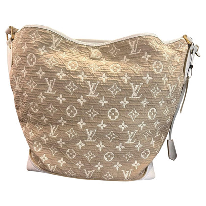 Louis Vuitton Shoulder bag in Beige