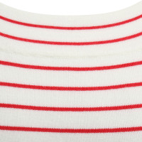 Karen Millen Sweater with striped pattern