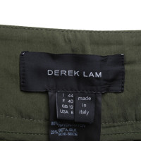 Derek Lam Pantalon en vert olive