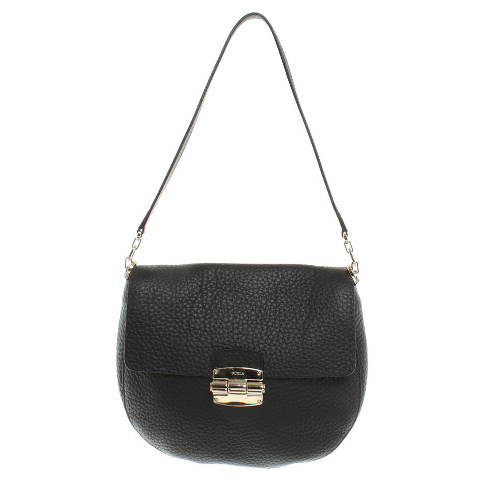 Furla Shoulder bag in black