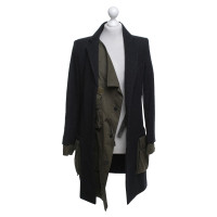 Dondup Cappotto in antracite / Olive