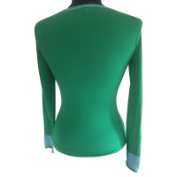 Etro Top Cotton in Green