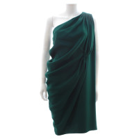 Lanvin Robe en Vert