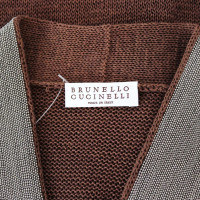 Brunello Cucinelli Linen cardigan
