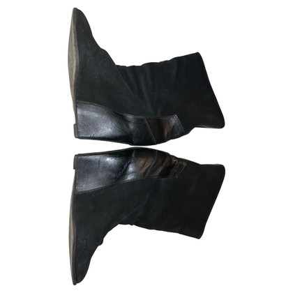 Iro Ankle boots in Black