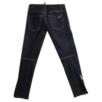 Dsquared2 Jeans aus Jeansstoff in Blau