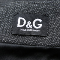 D&G Kleid in Grau