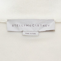 Stella McCartney Veste/Manteau en Crème
