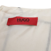 Hugo Boss Kleid mit Karomuster