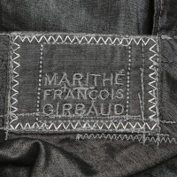 Marithé Et Francois Girbaud Black skirt