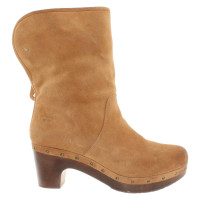 Ugg Australia Ankle boots in beige