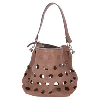 Marni Tote bag Leather in Brown