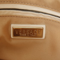 Gianni Versace Handtasche aus Leder