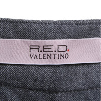 Red Valentino Bermuda-Shorts in Grau