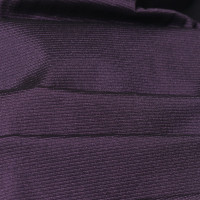 Talbot Runhof Costume in purple