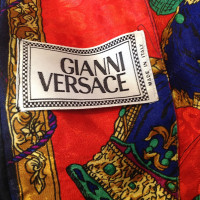 Gianni Versace Blazer mit Muster 
