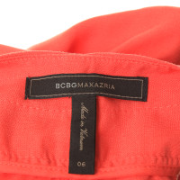 Bcbg Max Azria Pantaloncini in rosso