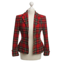 Moschino Blazer damier