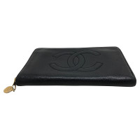 Chanel zip Wallet