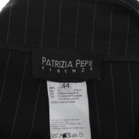 Patrizia Pepe Suit with pinstripe