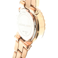 Michael Kors Rose gold watch