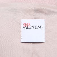 Red Valentino Veste/Manteau en Rose/pink