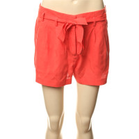 Bcbg Max Azria Shorts in Rot