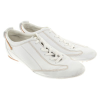 Tod's Sneakers in white