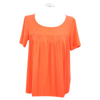 French Connection top in orange