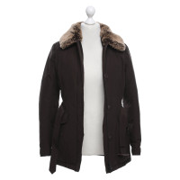 Woolrich Jacke/Mantel in Braun