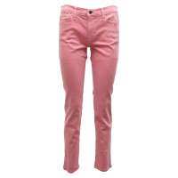 Joe's Jeans en Coton en Rose/pink