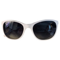 Chanel Sunglasses in White