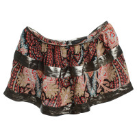 Thakoon Shorts with pattern