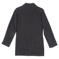 Miu Miu Wool Blend Coat