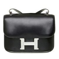 Hermès "Constance Bag" in black