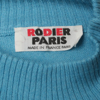Rodier top with Turtleneck