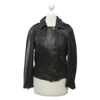 Muubaa Jacket in biker look