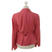 Akris Blazer in rosa