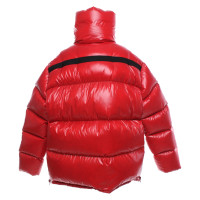 Calvin Klein Jacke/Mantel in Rot