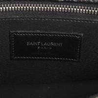 Saint Laurent "Small Sac de Jour" in nero