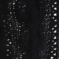 Philosophy Di Alberta Ferretti Knitted skirt in black