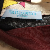 Emilio Pucci Silk top