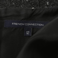 French Connection Robe avec de la laine partager