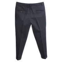 Gunex Wool-trousers in dark gray