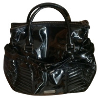 Burberry Patent leather handbag